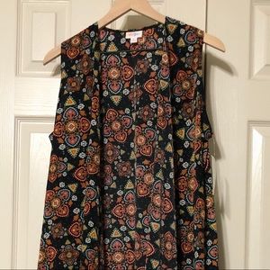 LULAROE JOY VEST MEDIUM